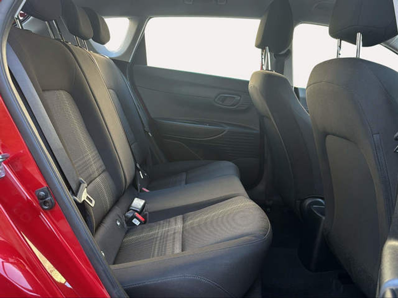 Foto Hyundai Bayon 11