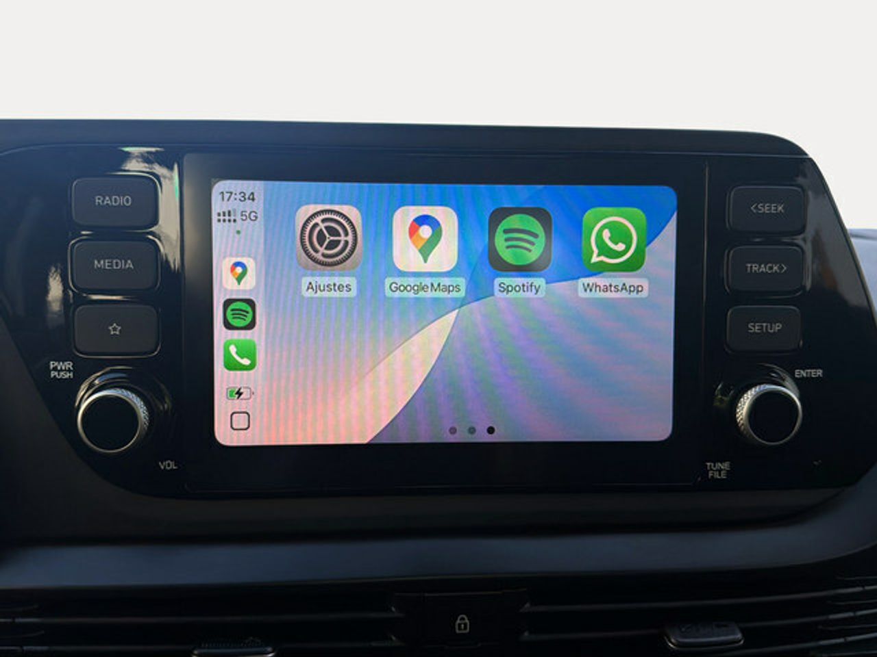 Foto Hyundai Bayon 13