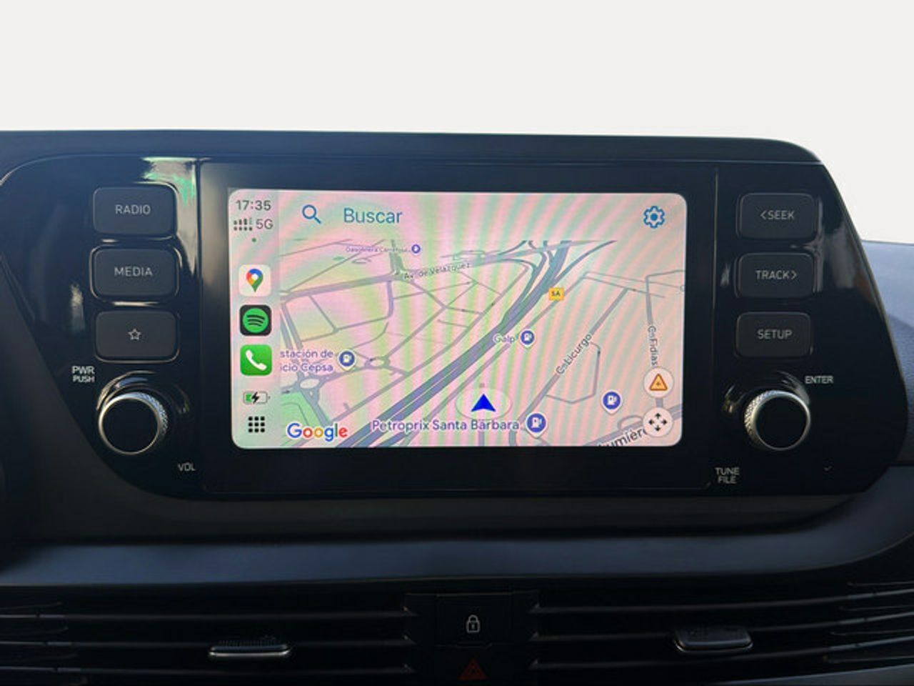 Foto Hyundai Bayon 14