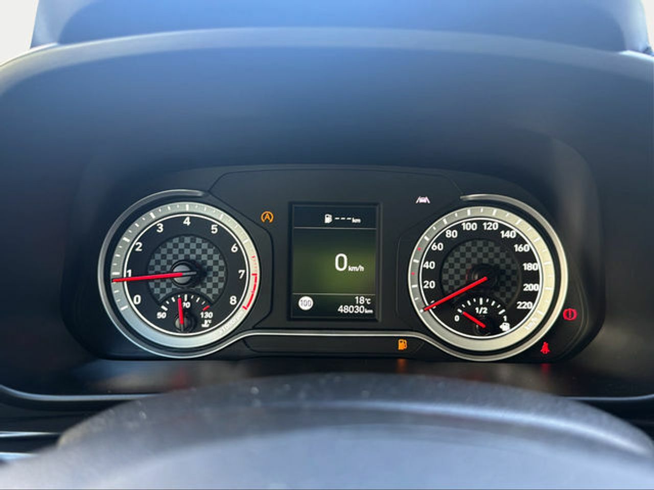 Foto Hyundai Bayon 15