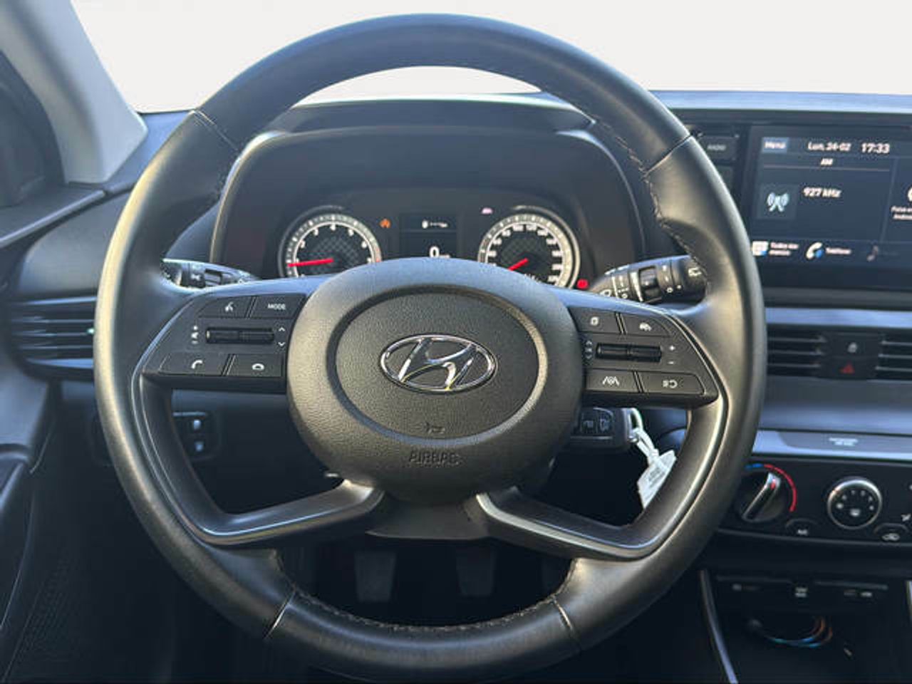 Foto Hyundai Bayon 16