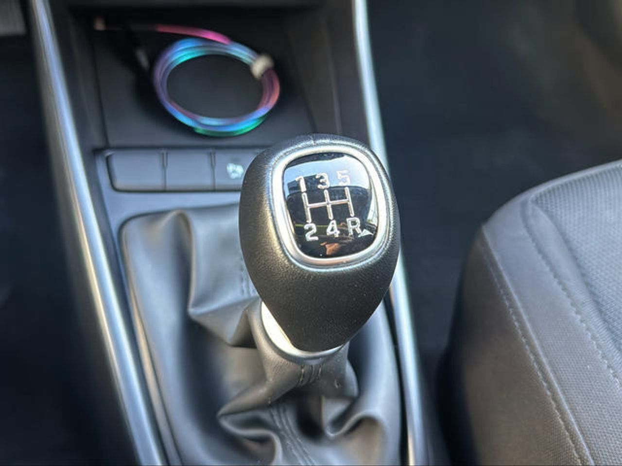Foto Hyundai Bayon 19