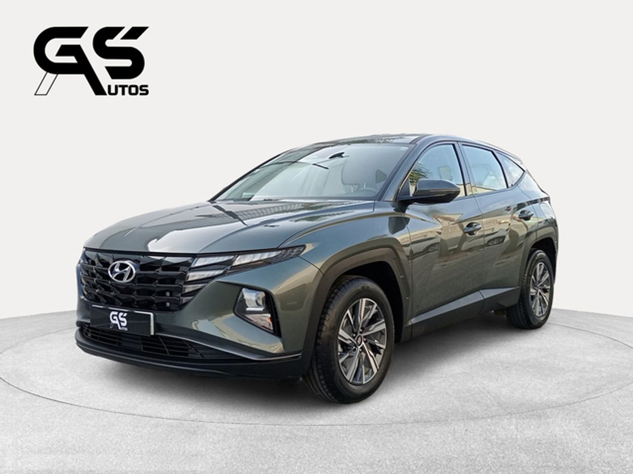 Foto Hyundai Tucson 1