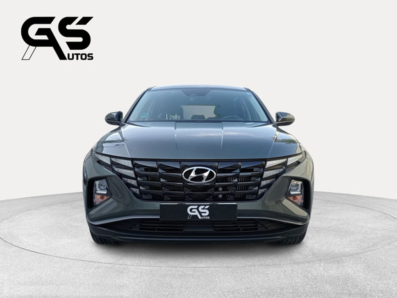 Foto Hyundai Tucson 2