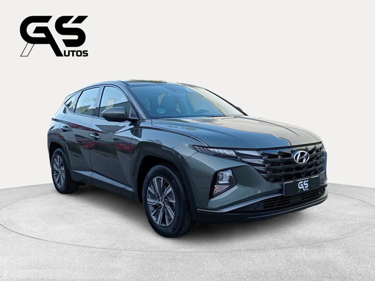 Foto Hyundai Tucson 3