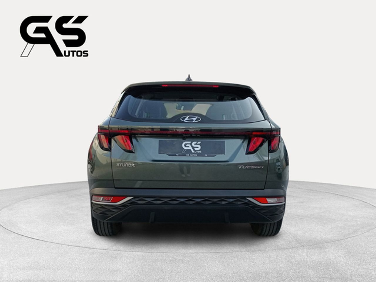 Foto Hyundai Tucson 5