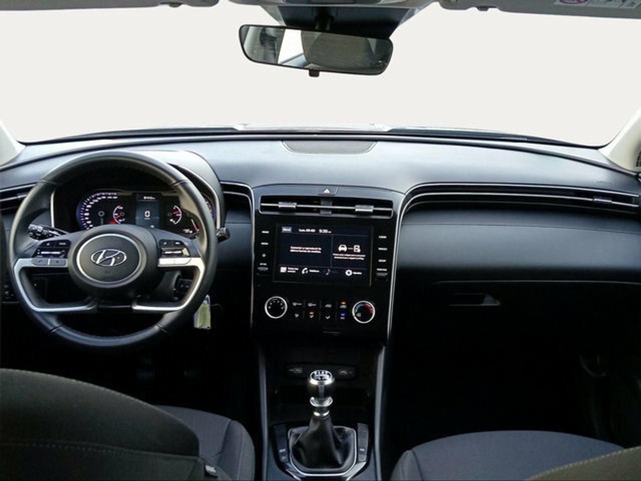 Foto Hyundai Tucson 7