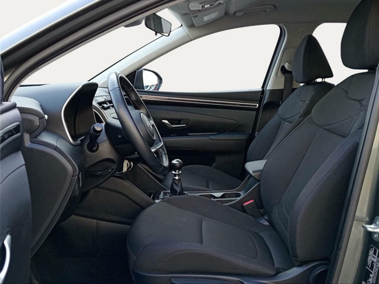 Foto Hyundai Tucson 8