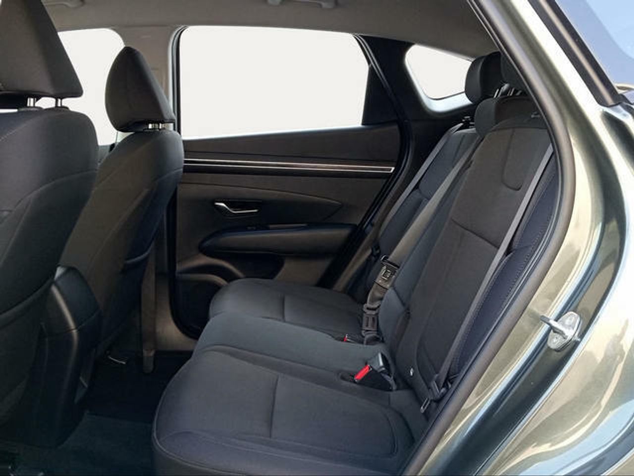 Foto Hyundai Tucson 9