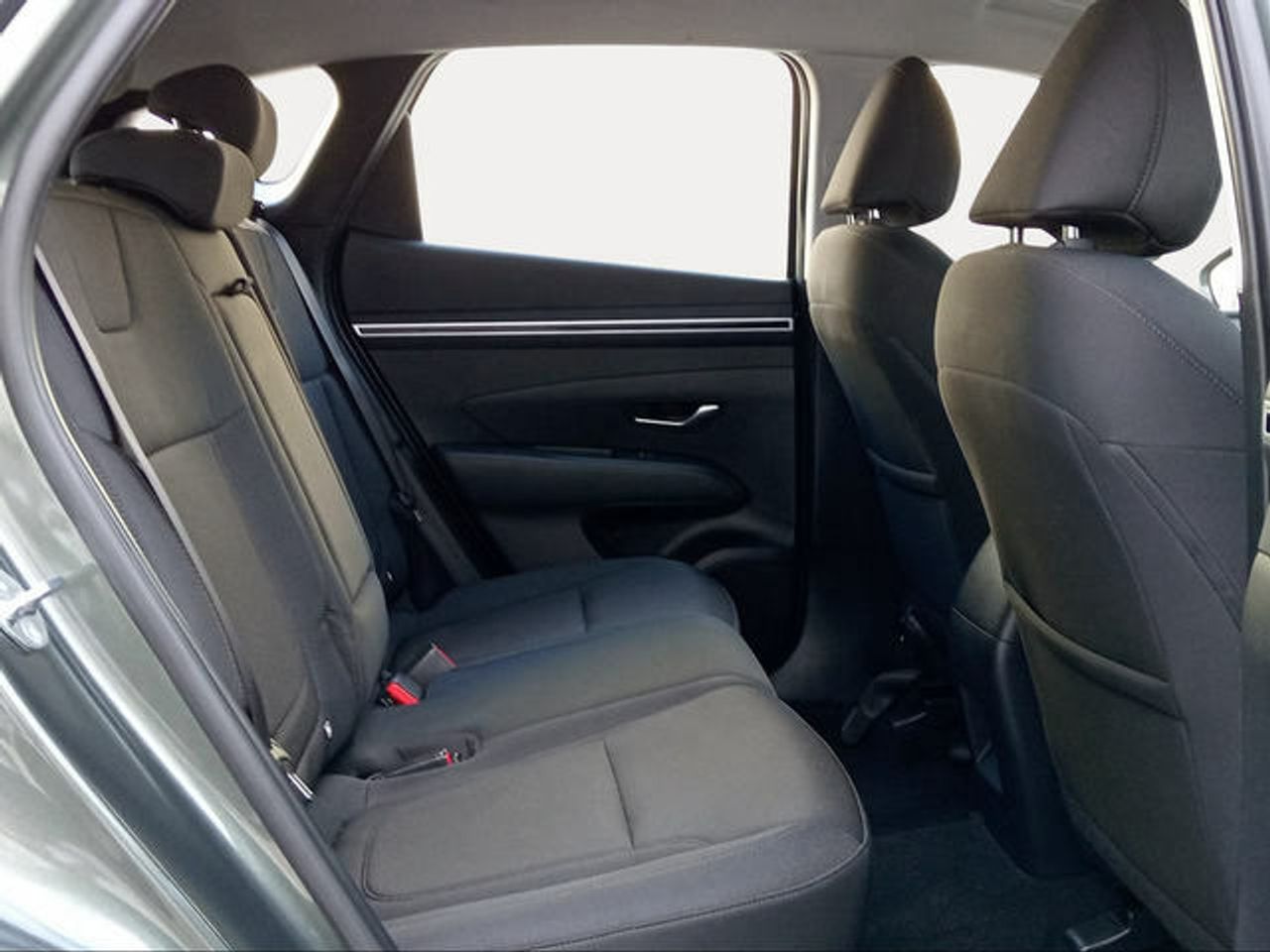 Foto Hyundai Tucson 11