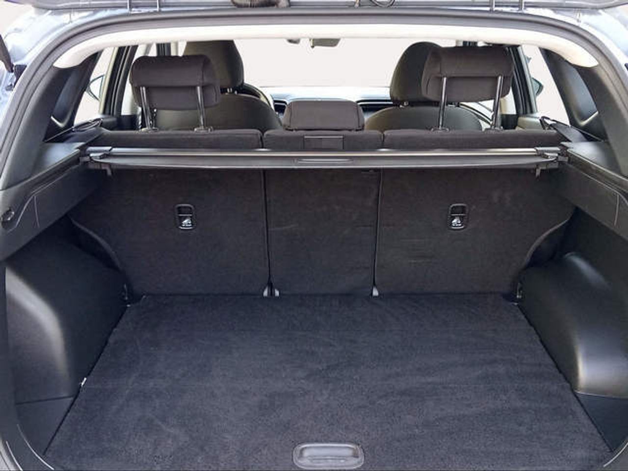 Foto Hyundai Tucson 12
