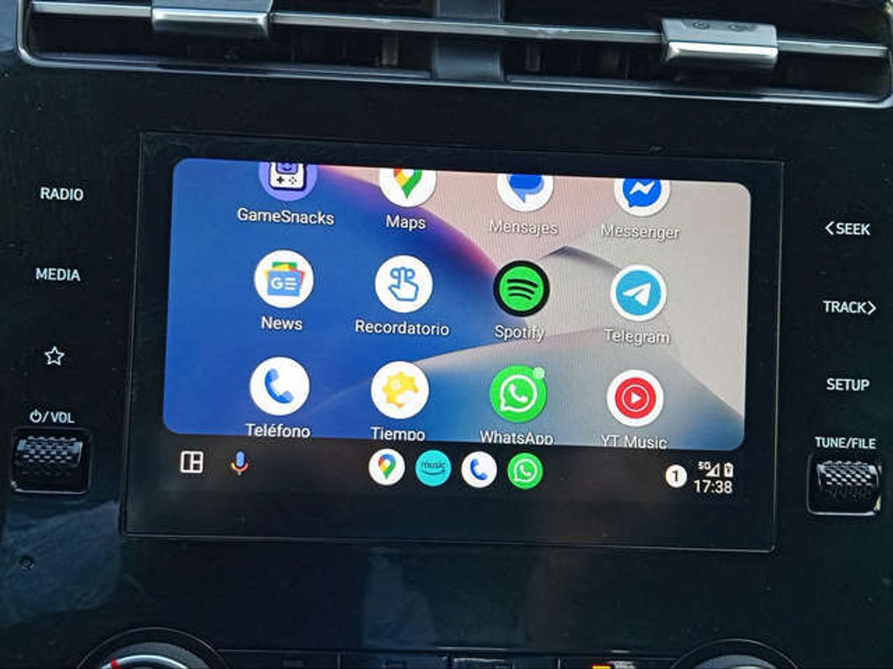 Foto Hyundai Tucson 14