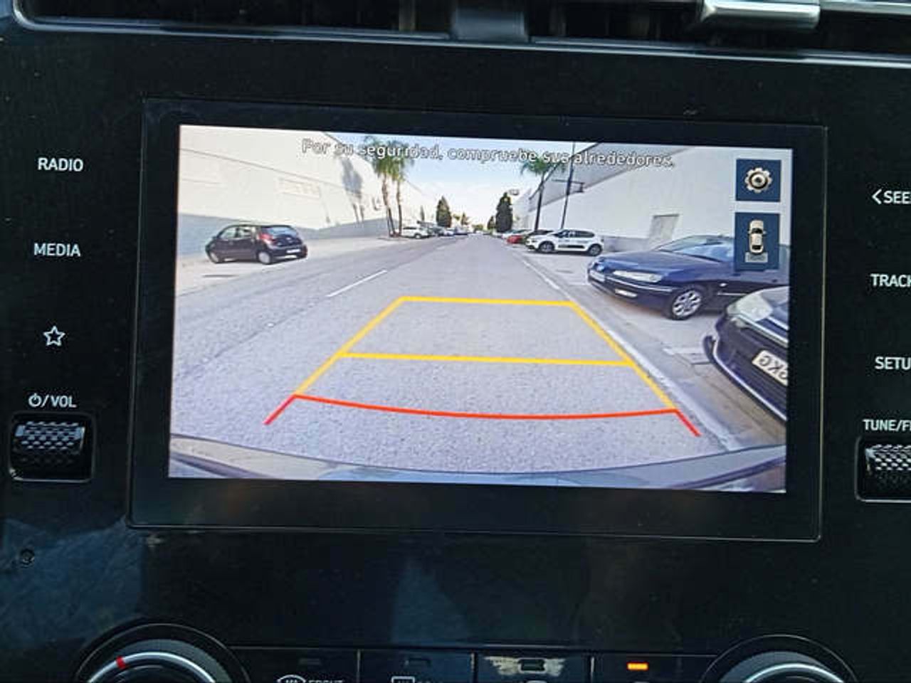 Foto Hyundai Tucson 16