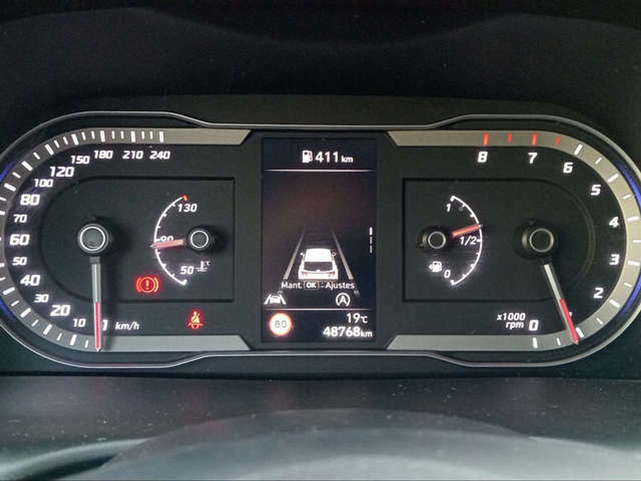 Foto Hyundai Tucson 17