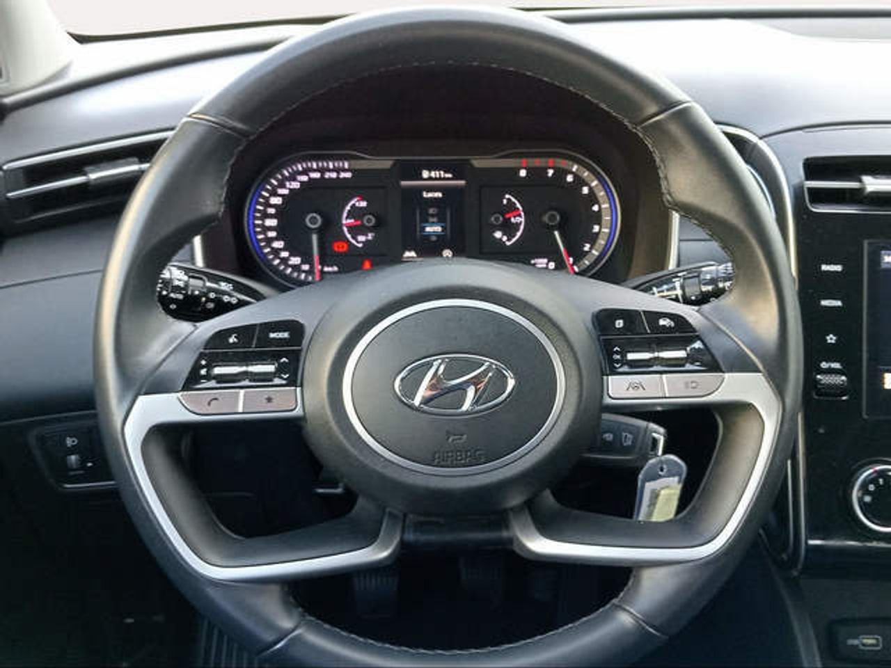 Foto Hyundai Tucson 18