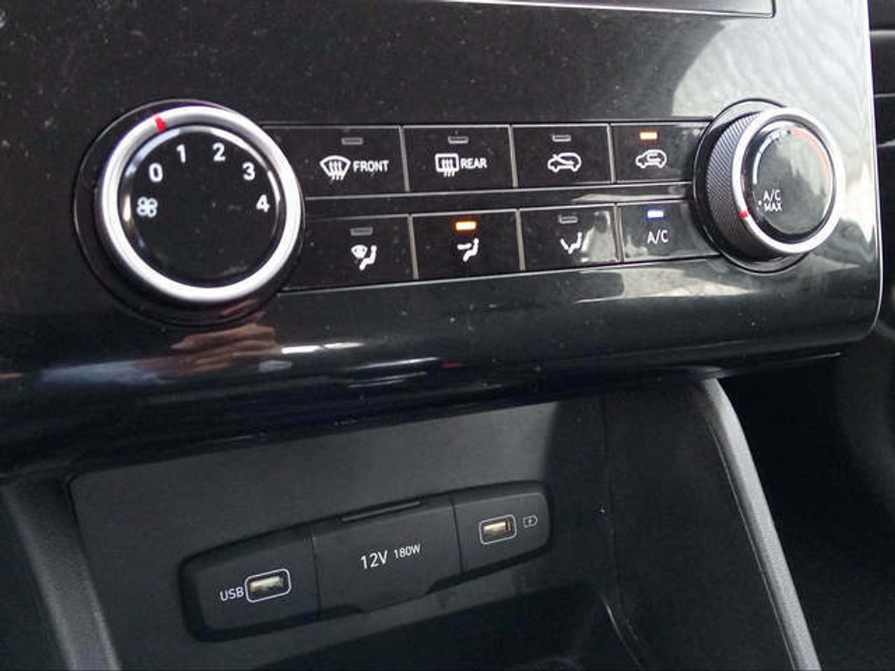Foto Hyundai Tucson 20
