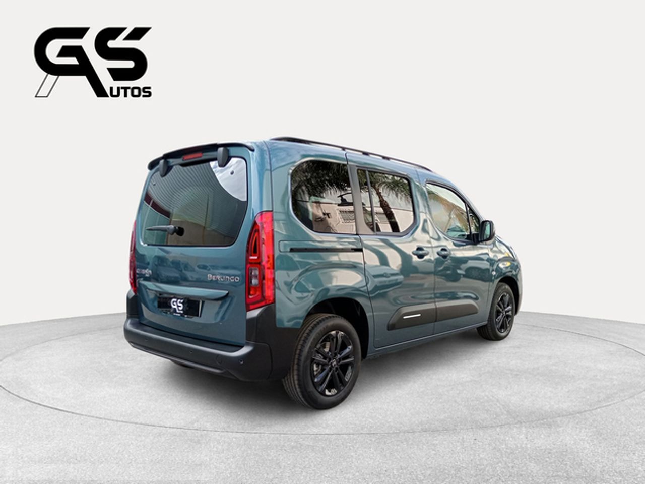 Foto Citroën Berlingo 4