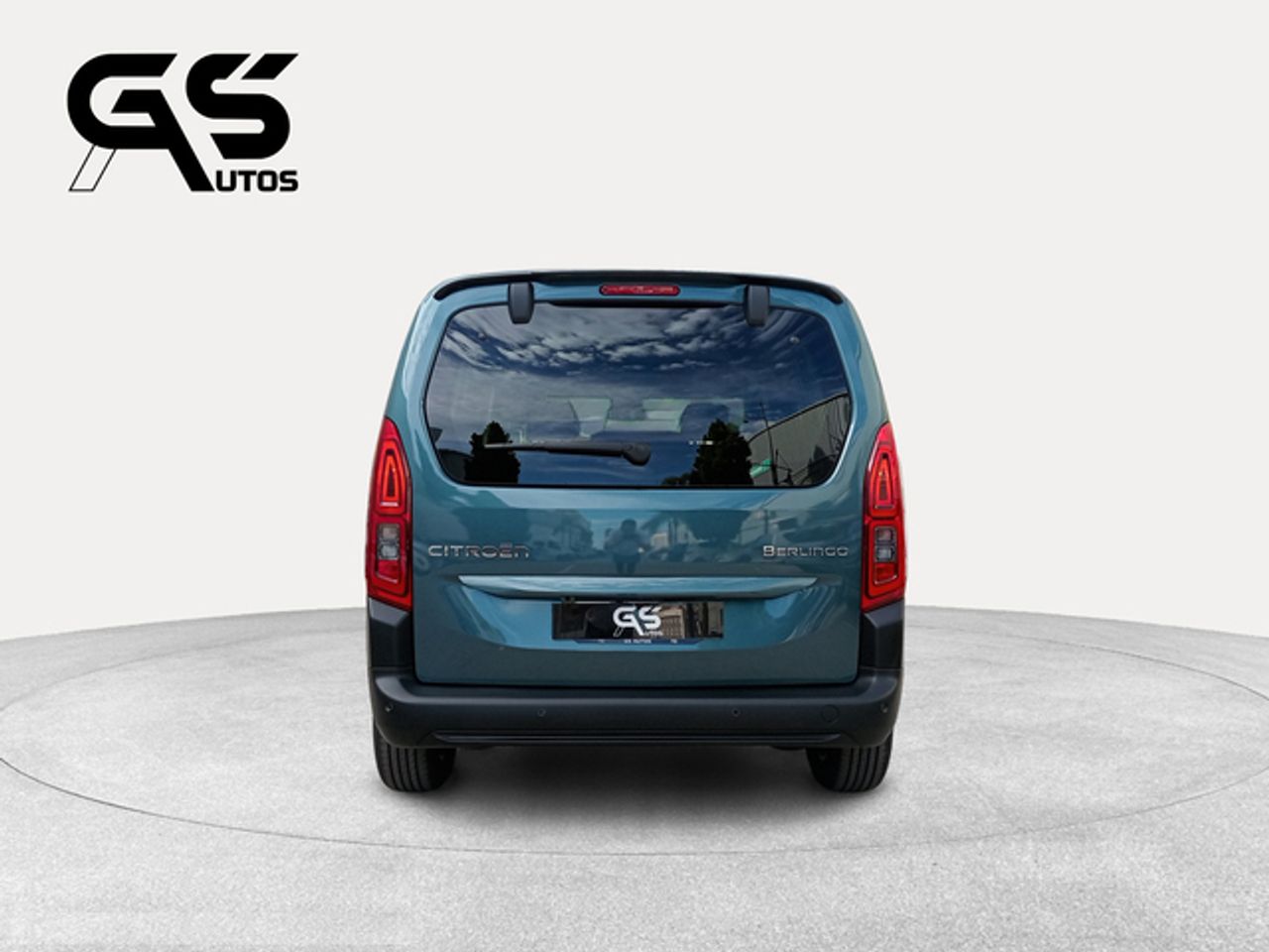 Foto Citroën Berlingo 5