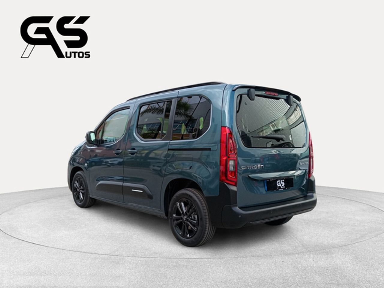 Foto Citroën Berlingo 6