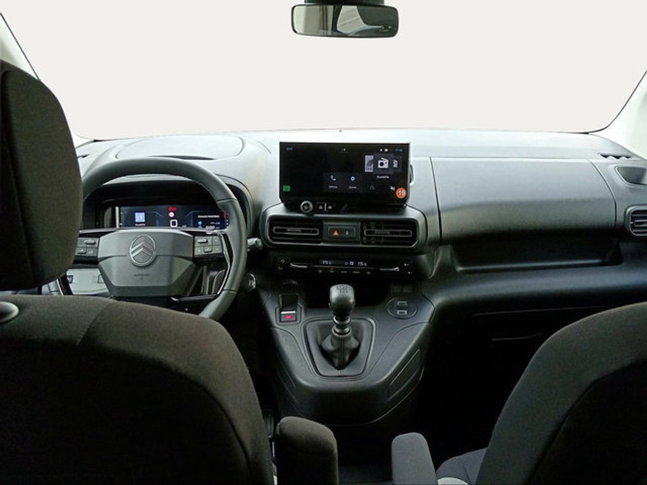 Foto Citroën Berlingo 7