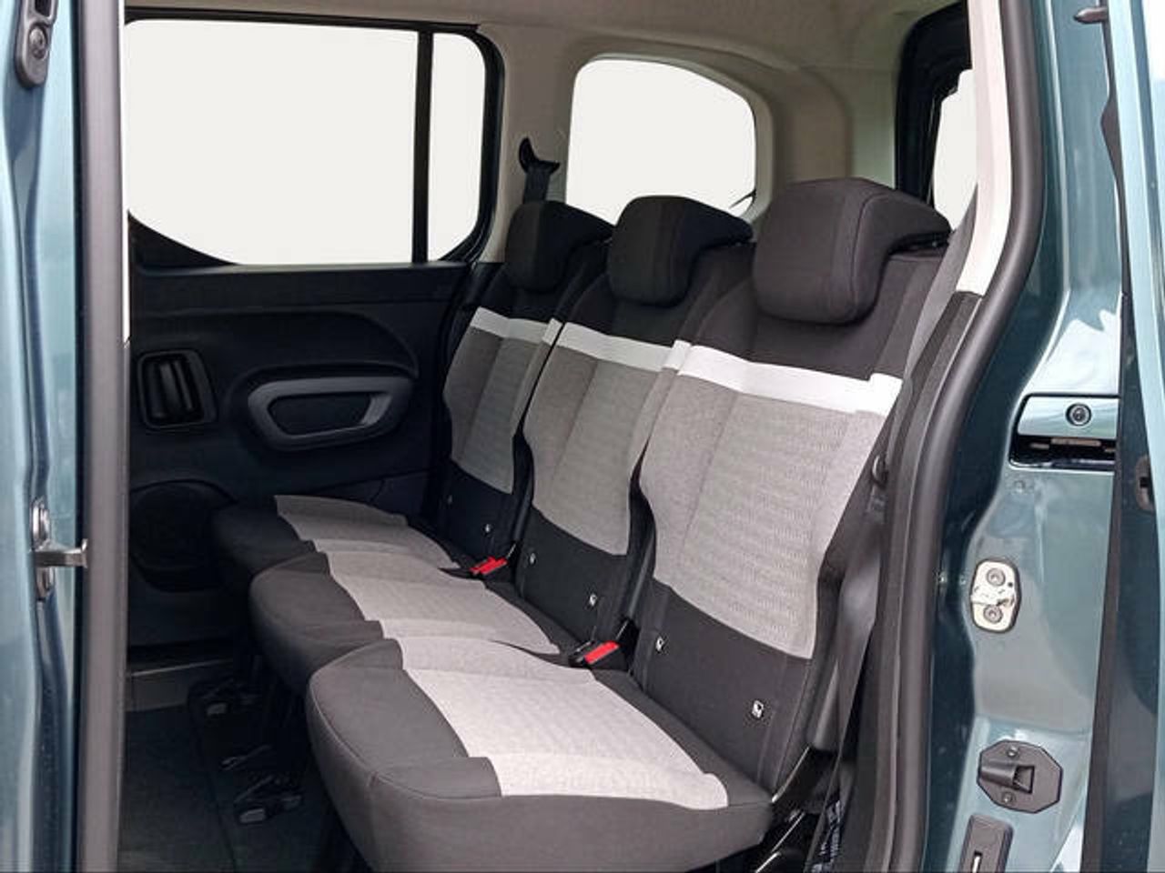 Foto Citroën Berlingo 9