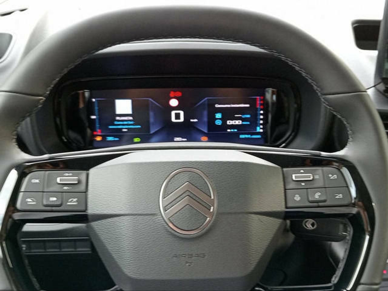 Foto Citroën Berlingo 16