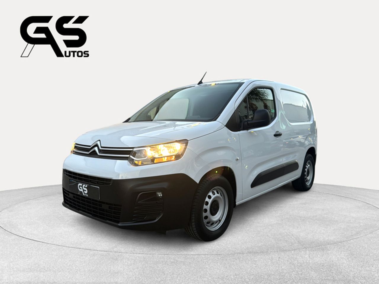 Foto Citroën Berlingo 1