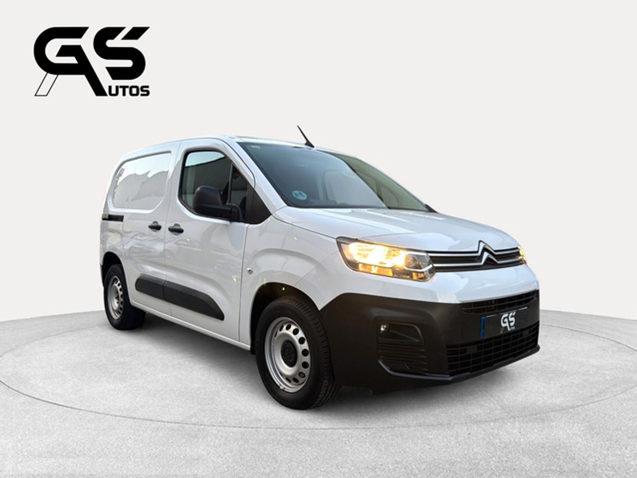 Foto Citroën Berlingo 3
