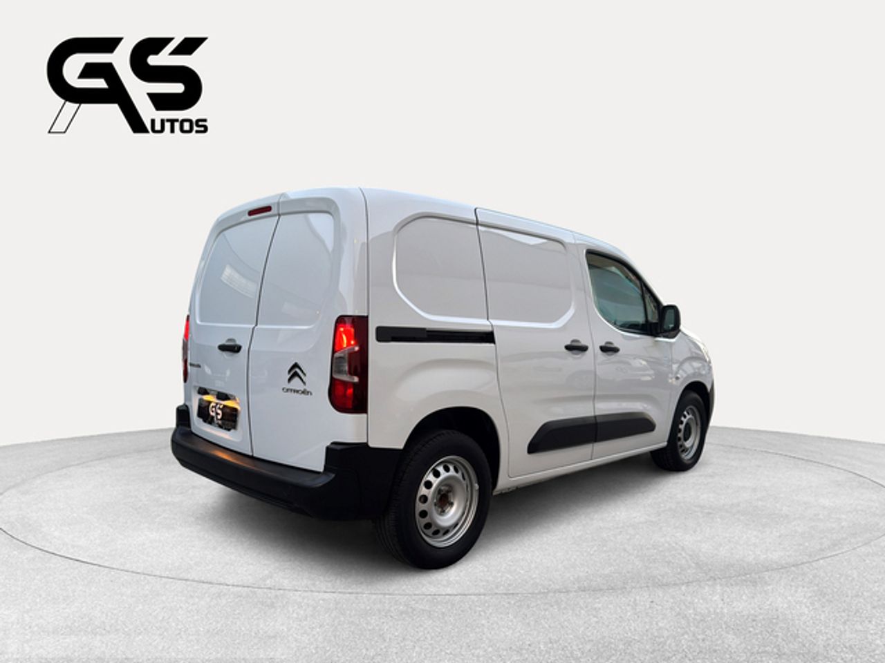 Foto Citroën Berlingo 4