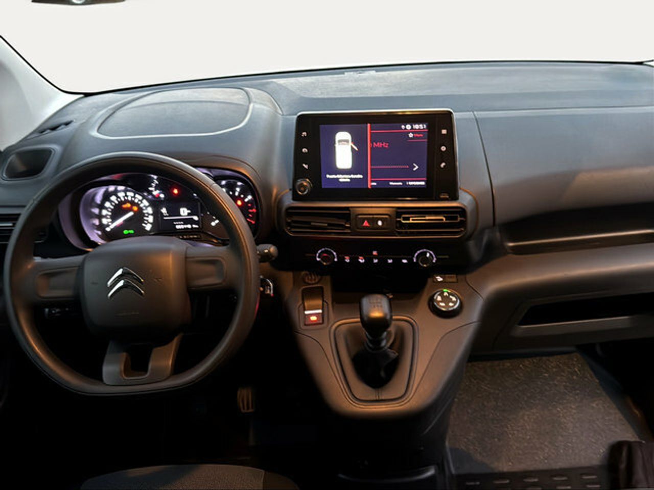 Foto Citroën Berlingo 8