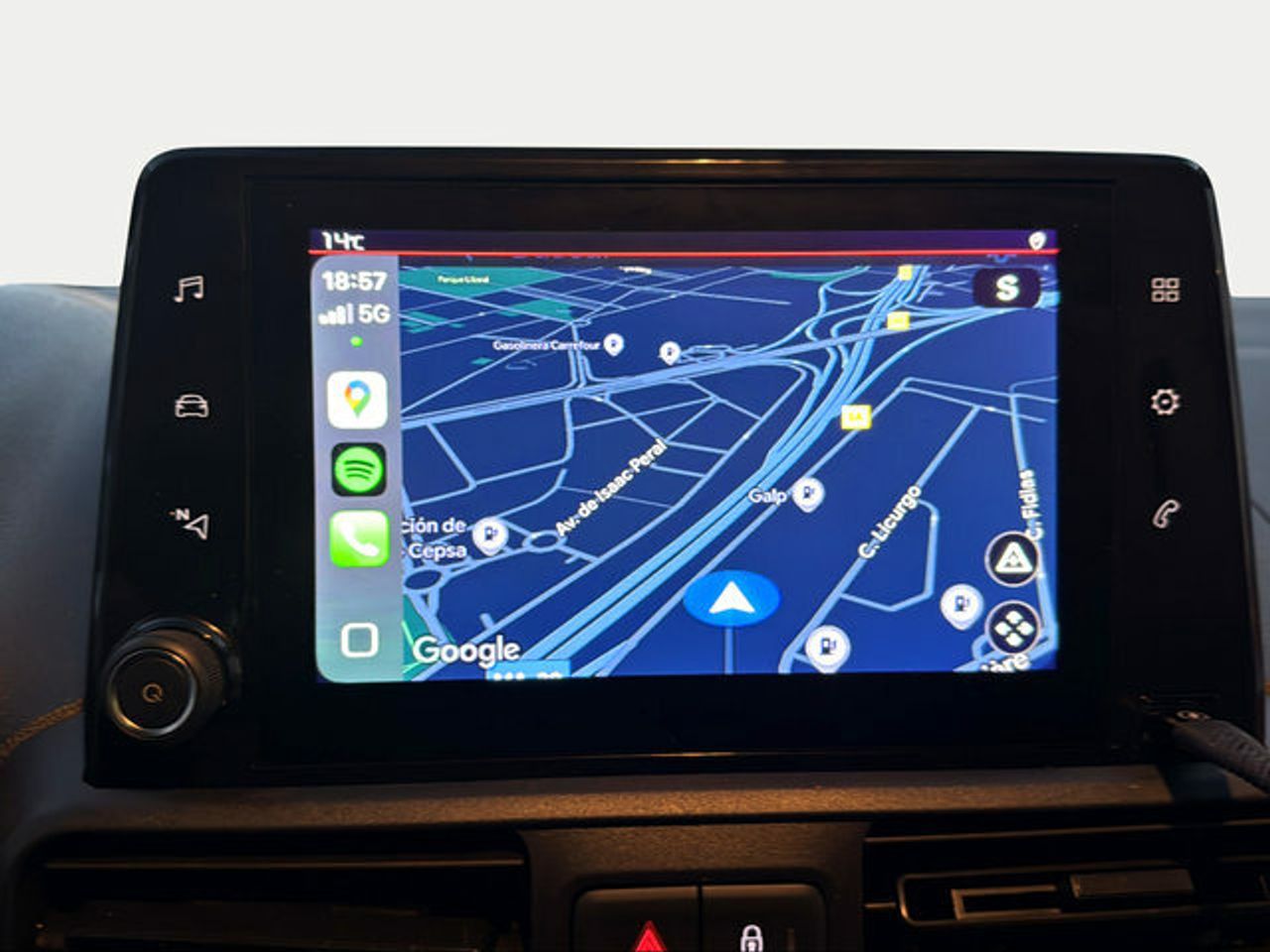 Foto Citroën Berlingo 11