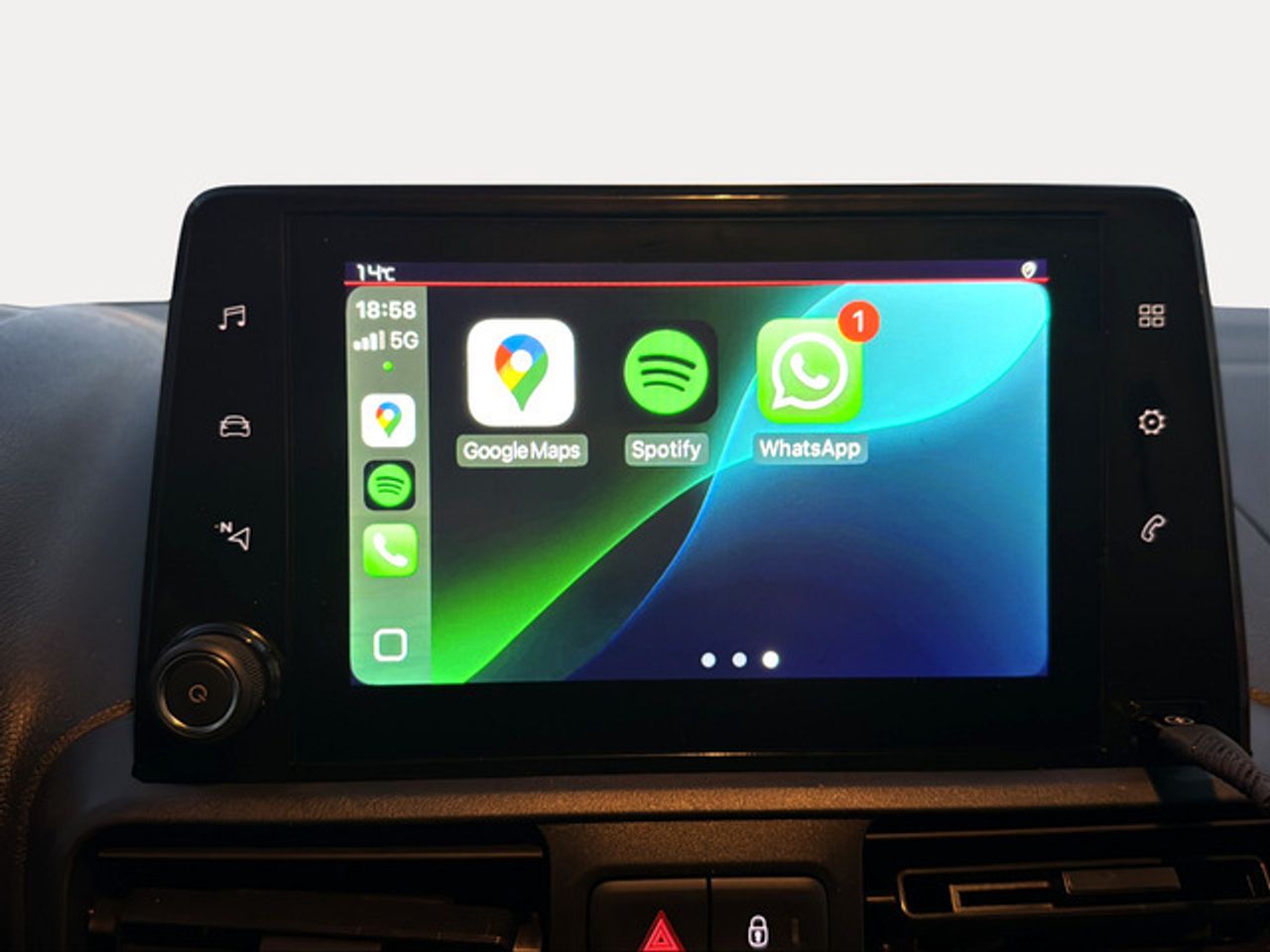 Foto Citroën Berlingo 12