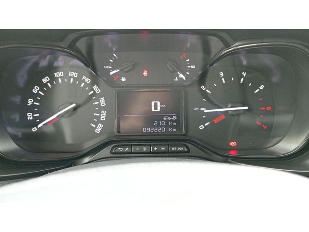 Foto Citroën Berlingo 13
