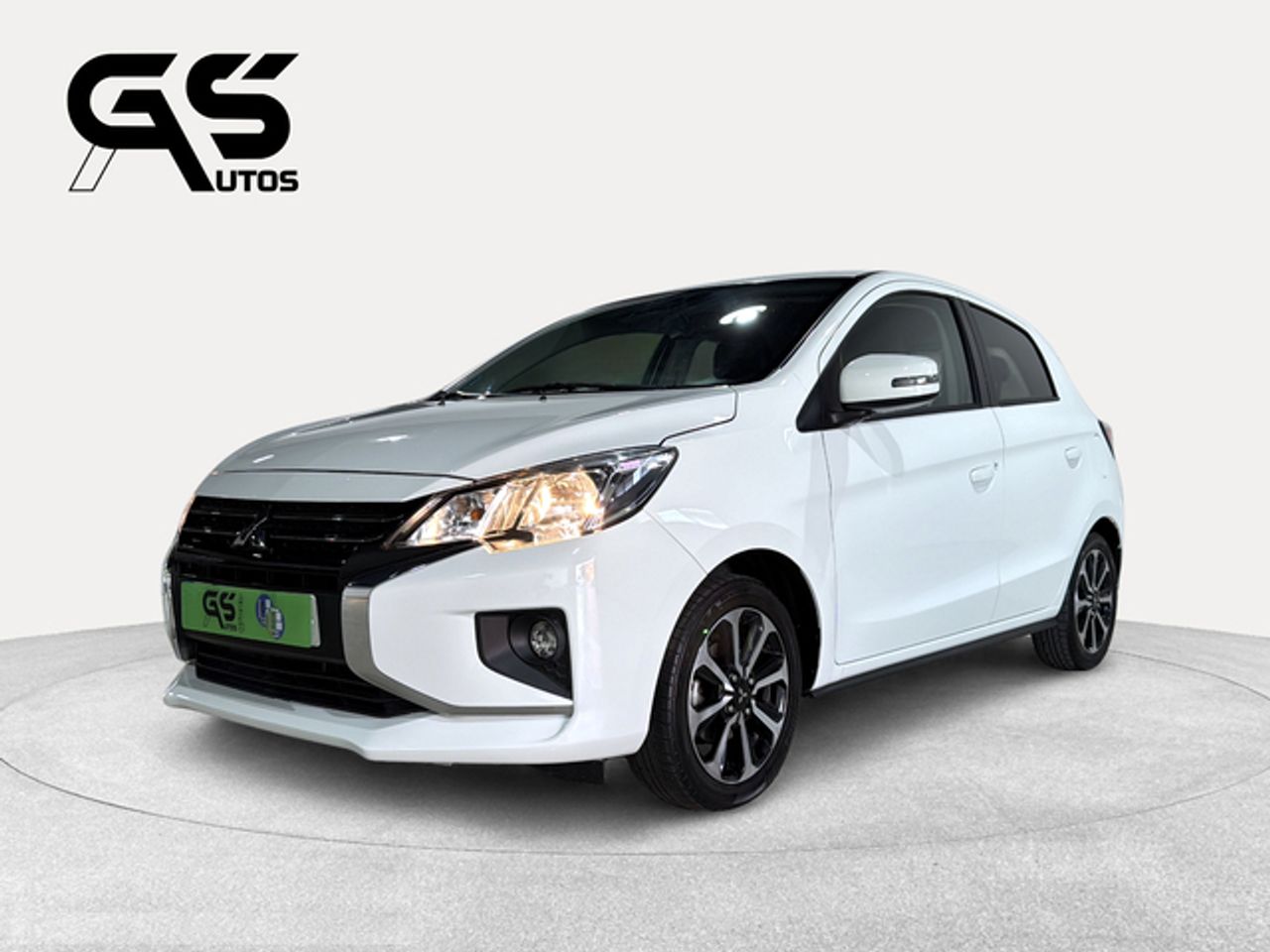 Foto Mitsubishi Space Star 1