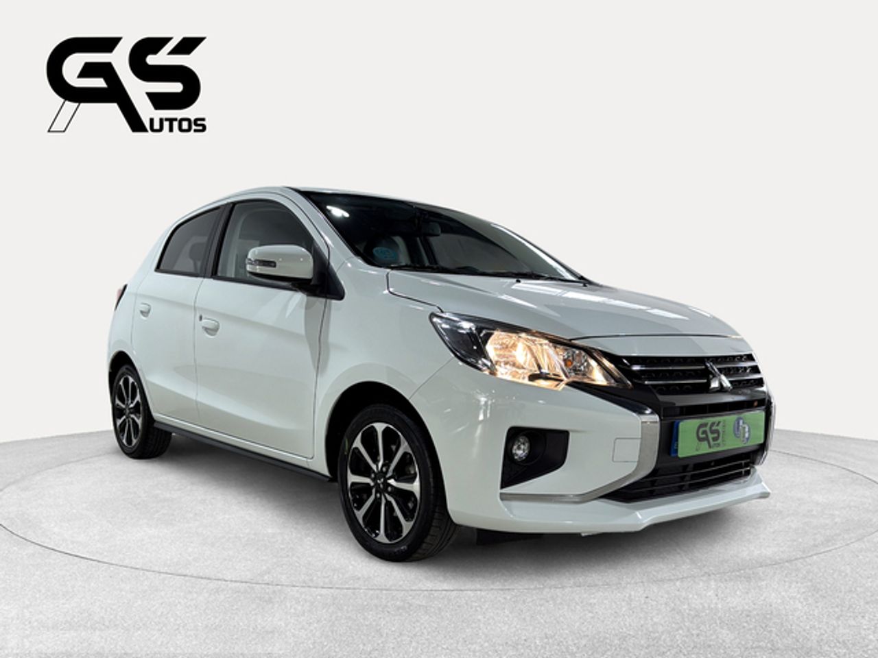 Foto Mitsubishi Space Star 3