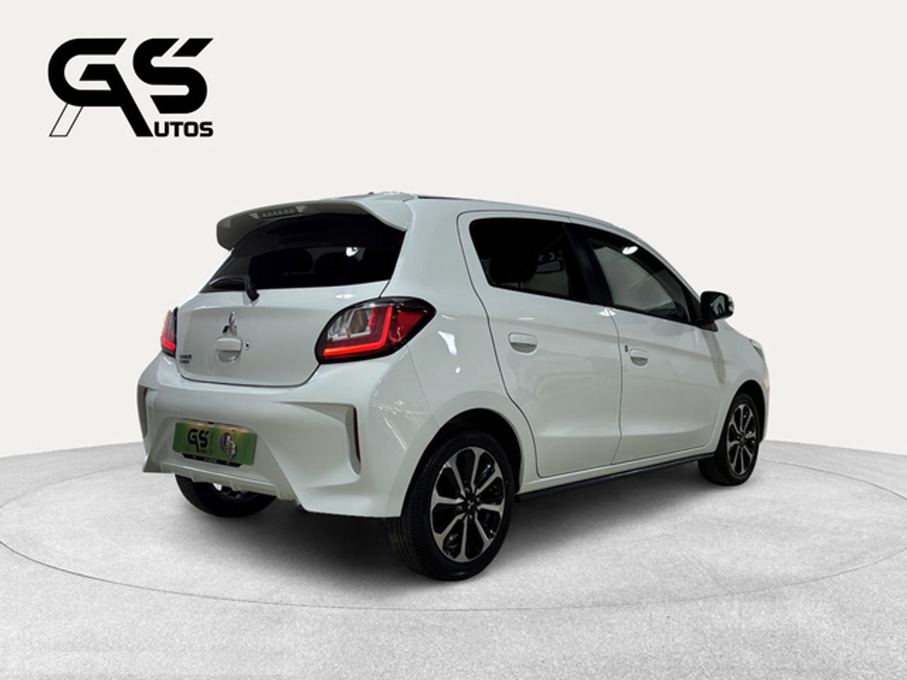 Foto Mitsubishi Space Star 4