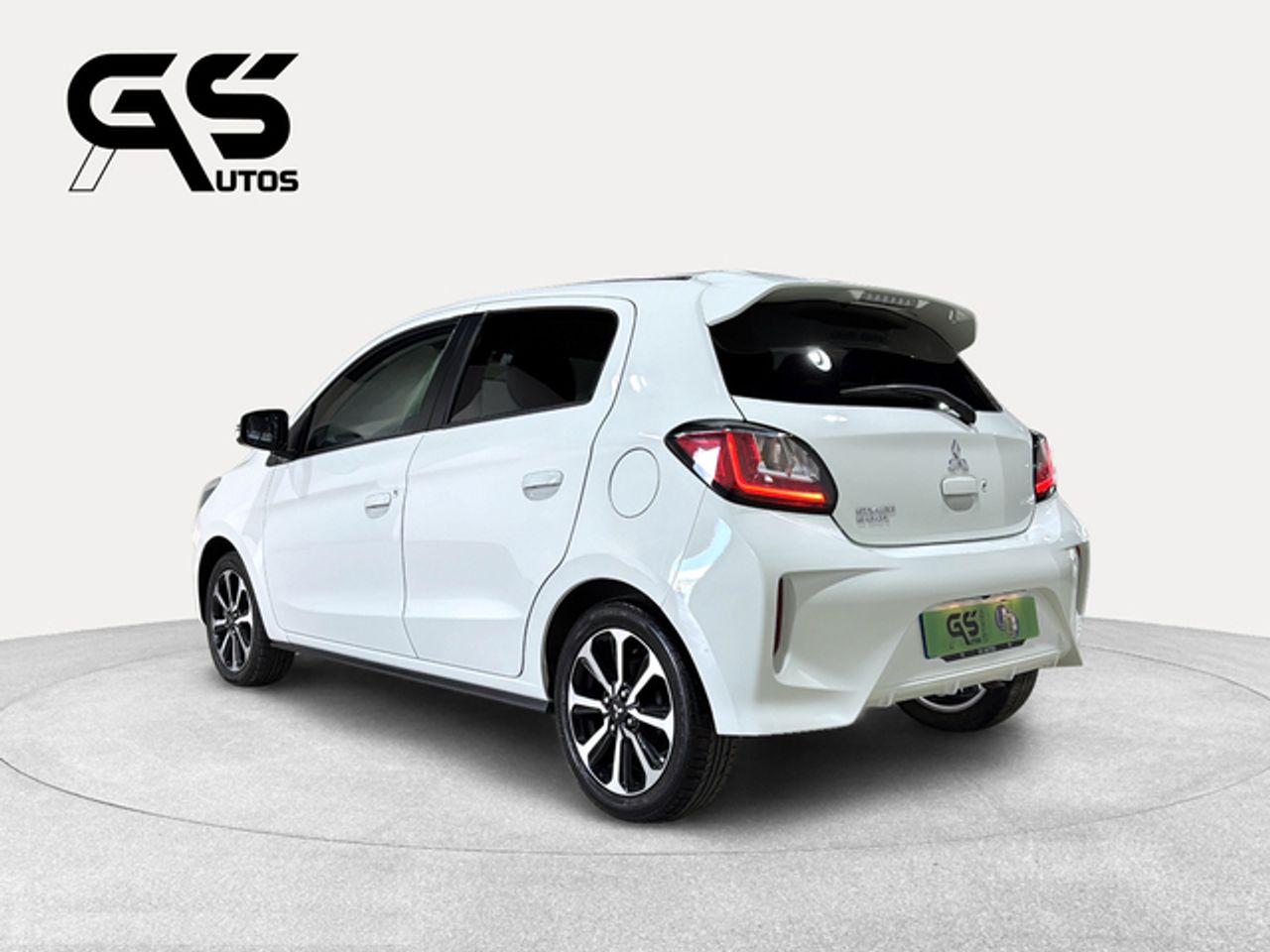 Foto Mitsubishi Space Star 6
