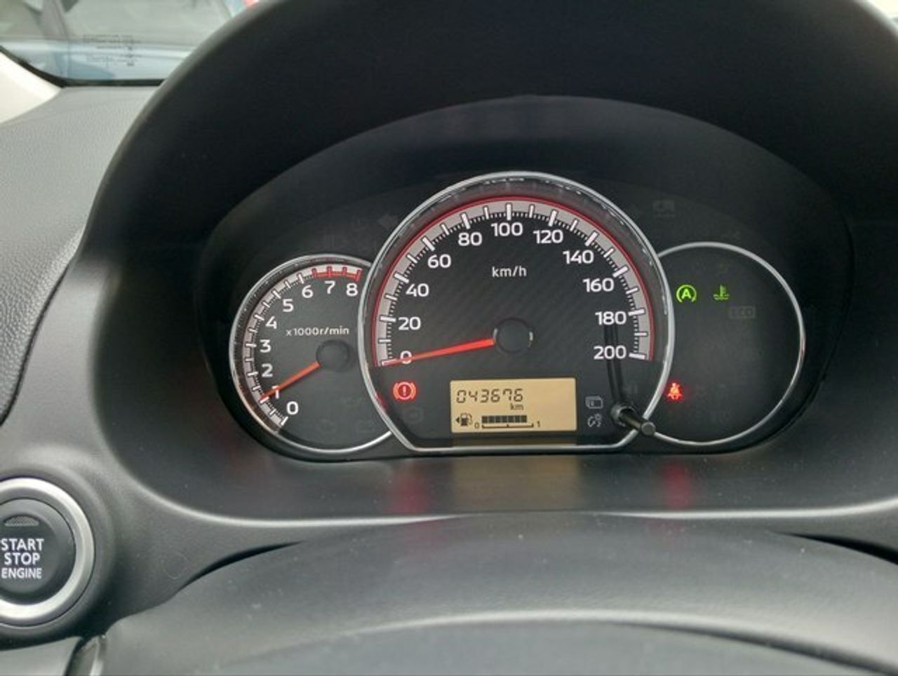 Foto Mitsubishi Space Star 16