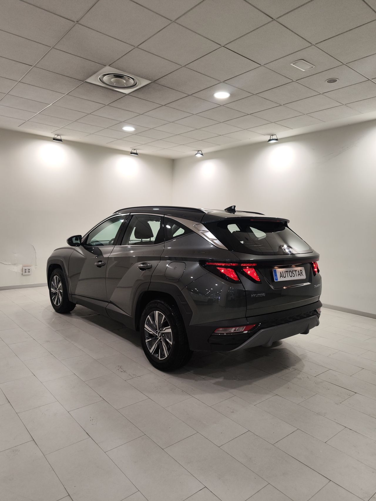 Foto Hyundai Tucson 21