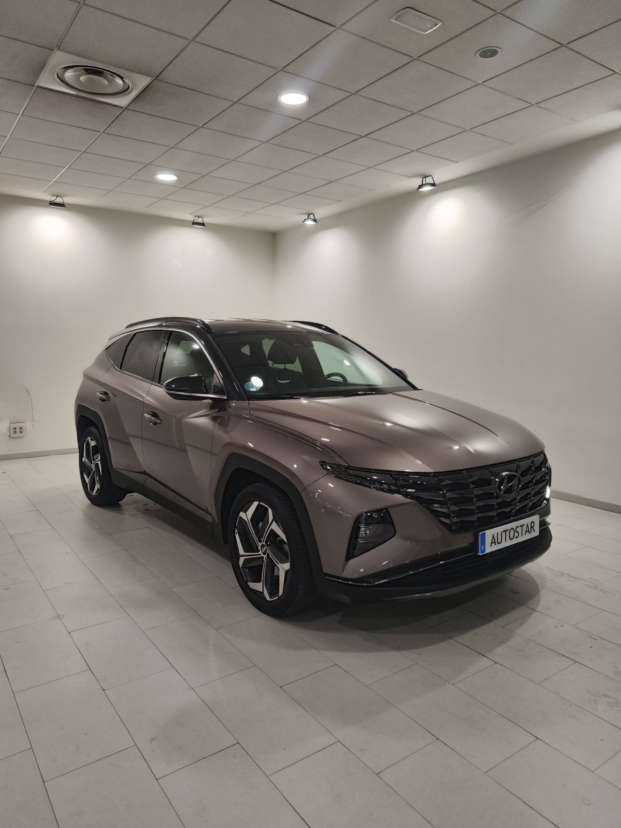 Foto Hyundai Tucson 1