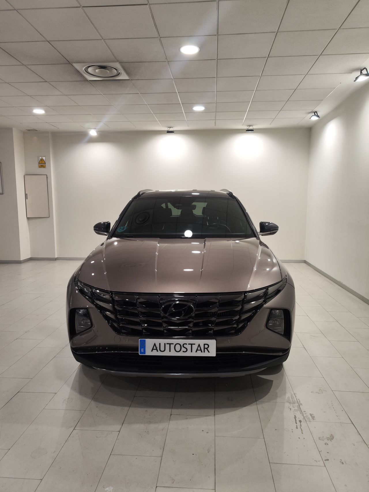 Foto Hyundai Tucson 3