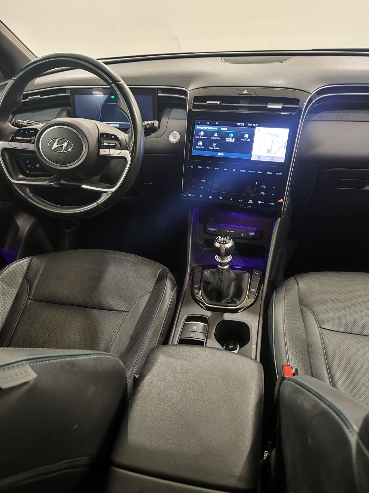 Foto Hyundai Tucson 8