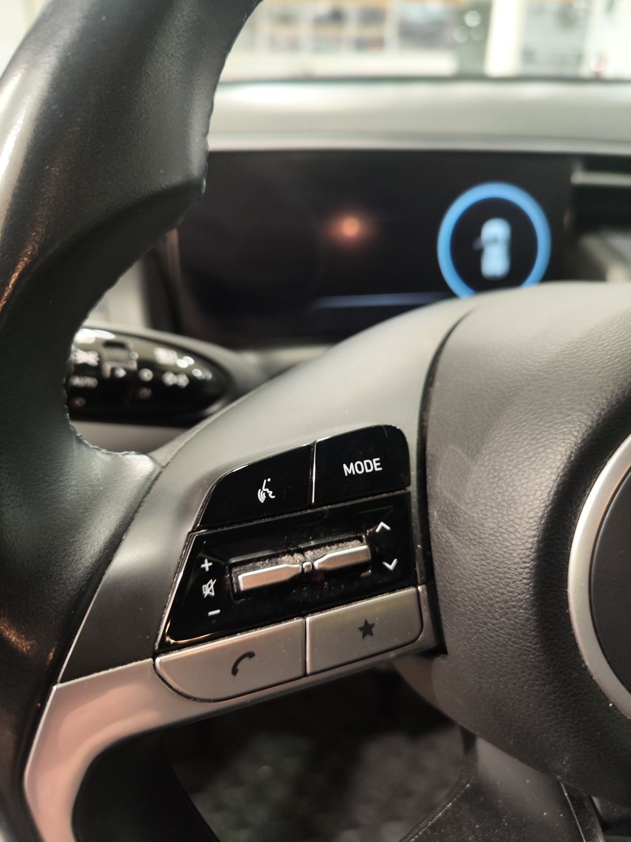 Foto Hyundai Tucson 9
