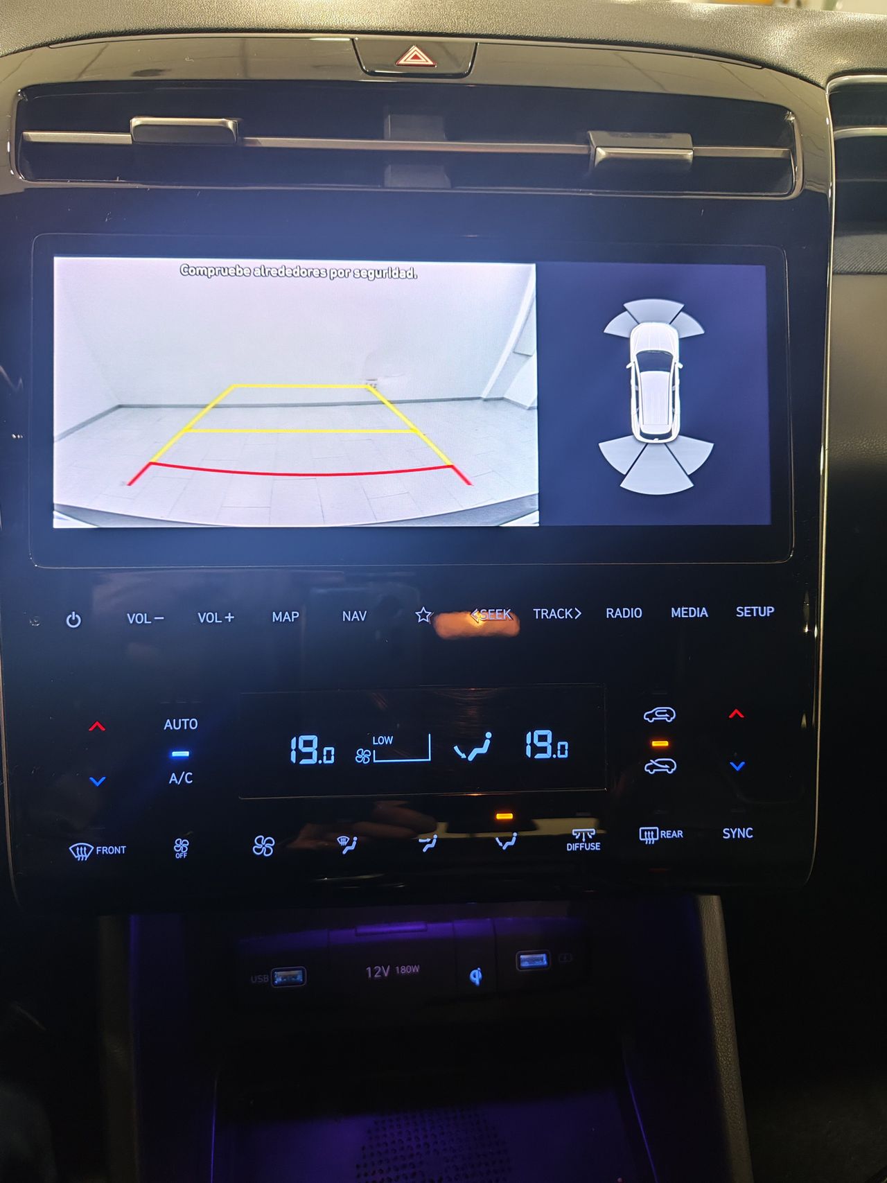 Foto Hyundai Tucson 11