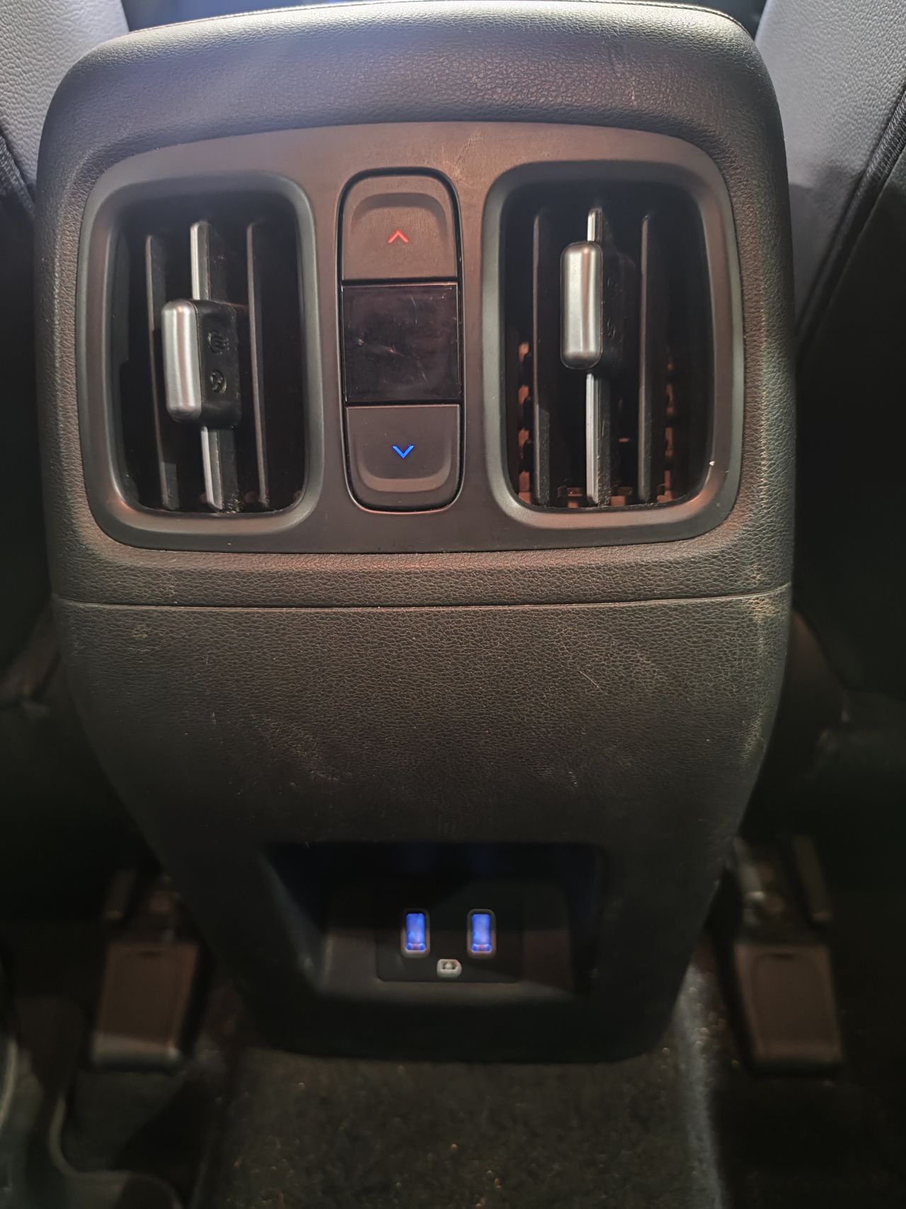 Foto Hyundai Tucson 15