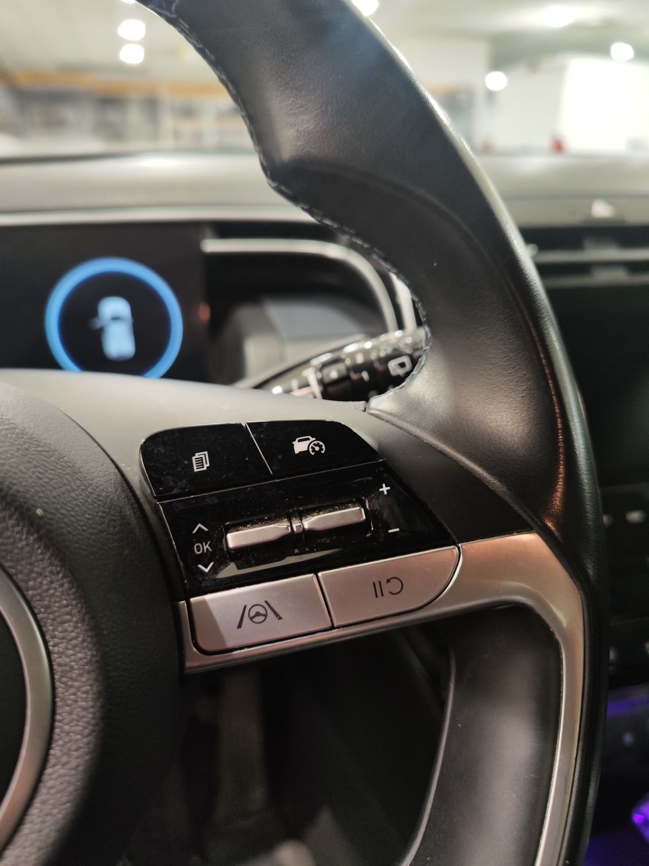 Foto Hyundai Tucson 18