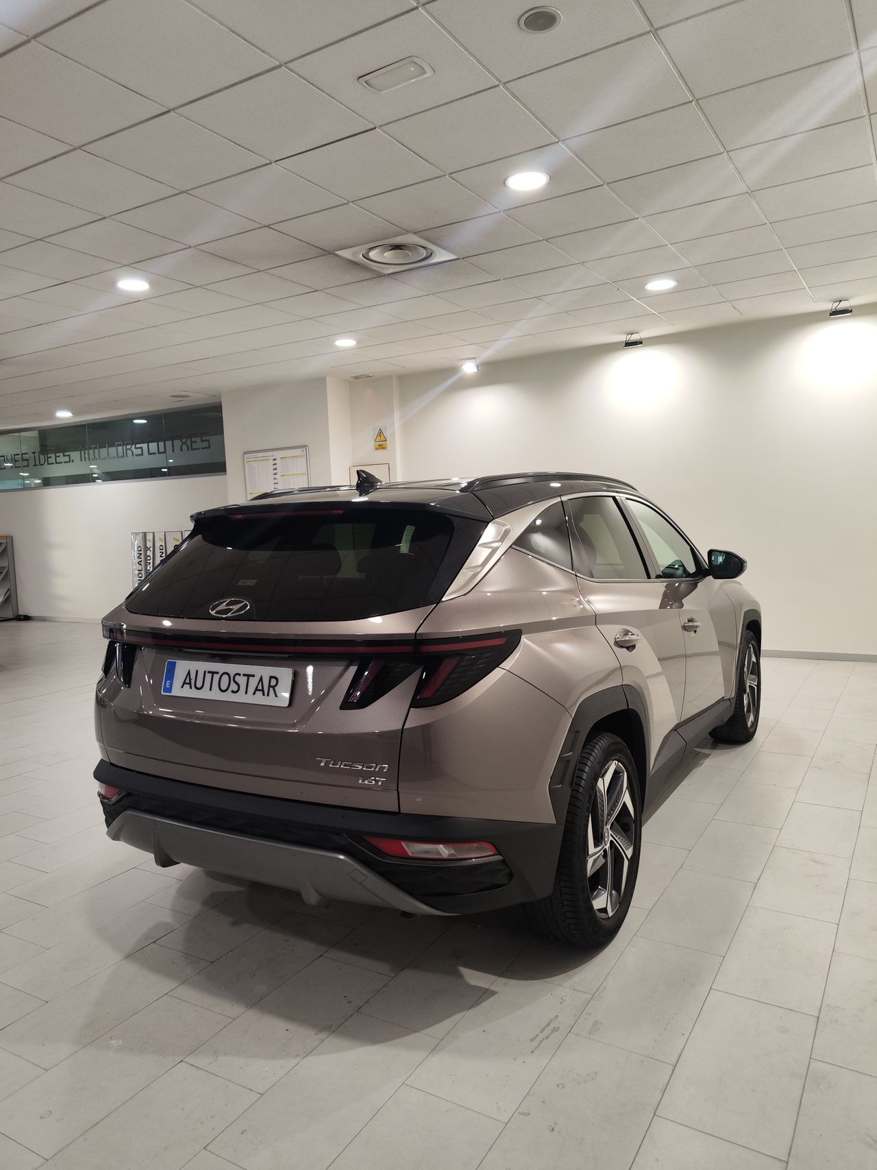 Foto Hyundai Tucson 26