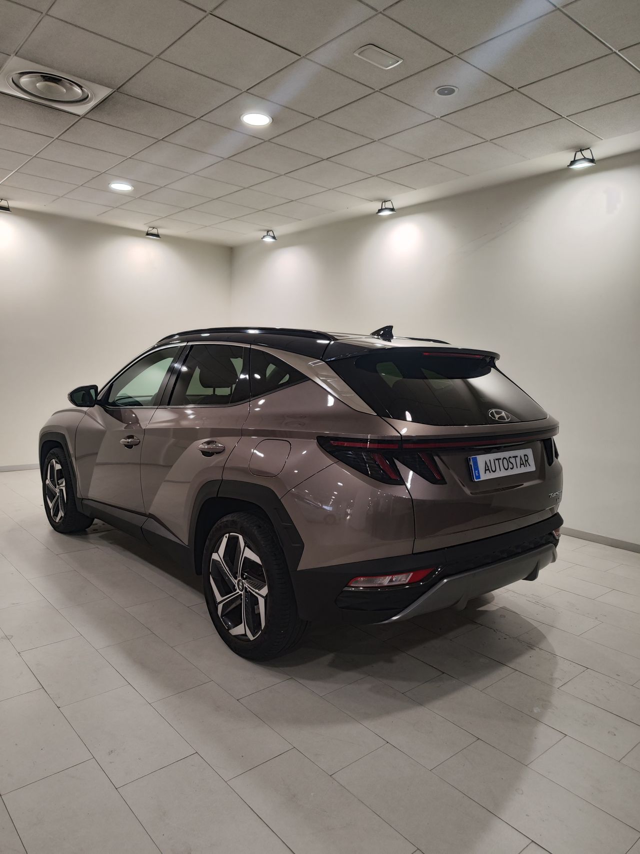 Foto Hyundai Tucson 28
