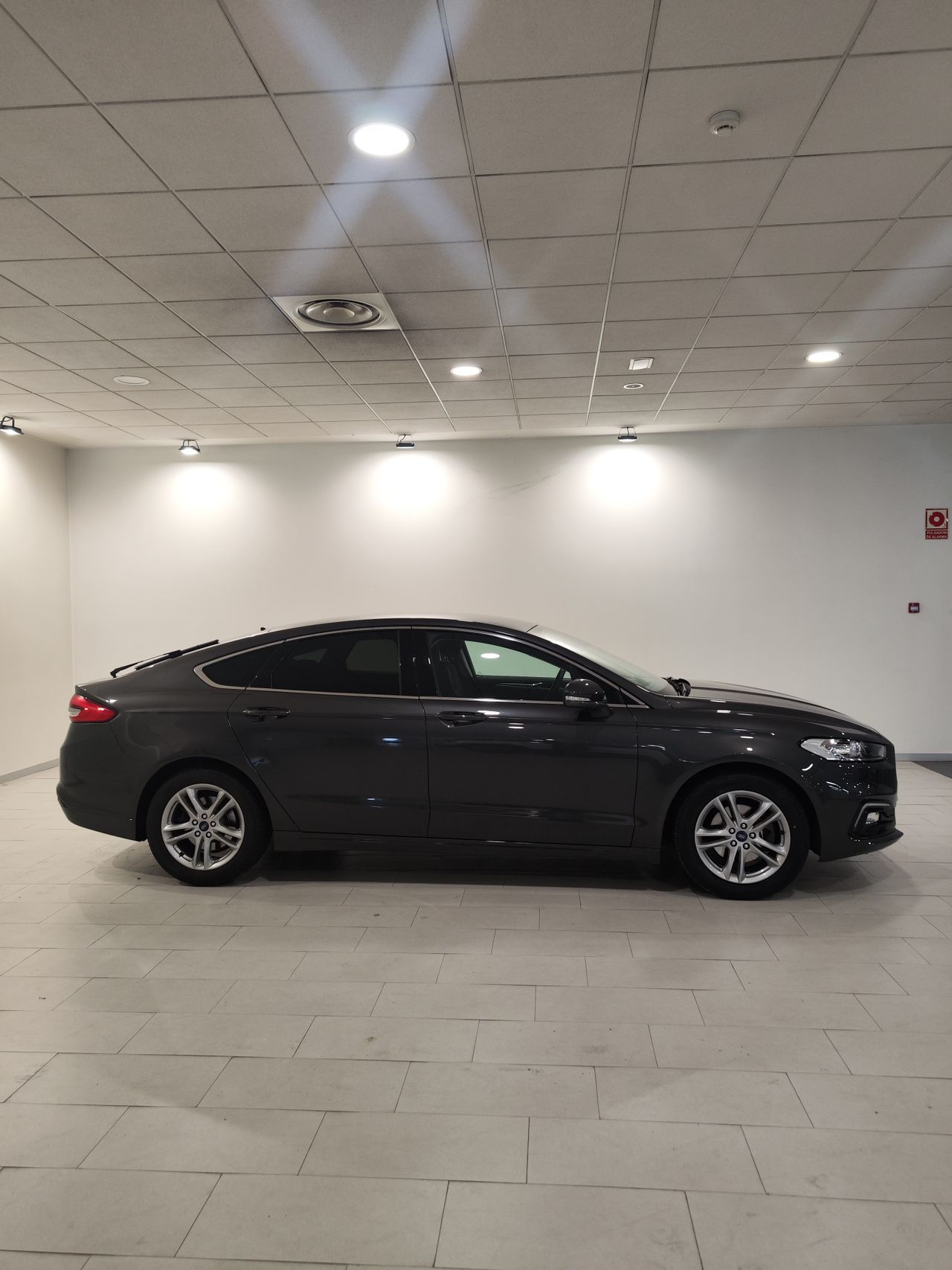 Foto Ford Mondeo 2