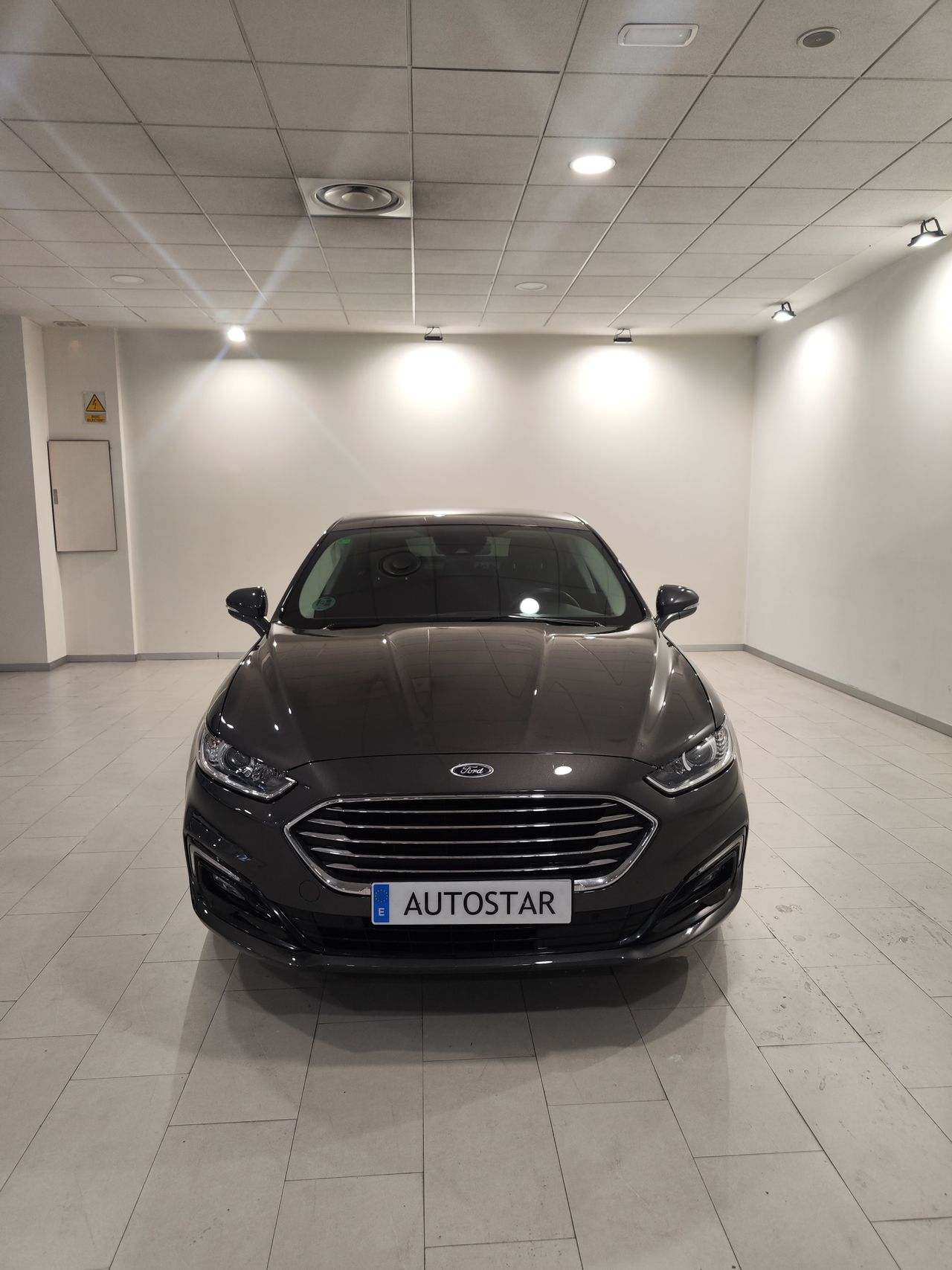 Foto Ford Mondeo 3